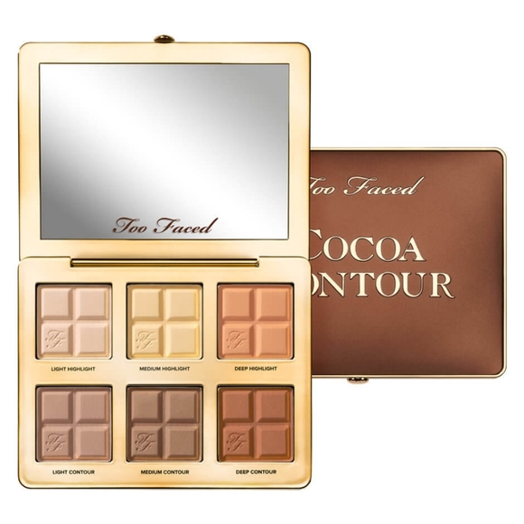 Too Faced Other - NIB TOO FACED COCOA CONTOUR AND HIGHLIGHT …
